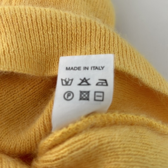 Sahel Angora Knit Cardigan - Picture 13 of 13